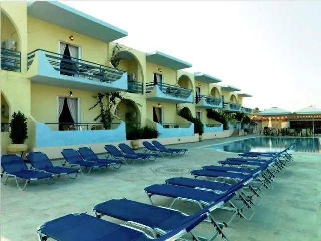 格雷戈里公寓酒店