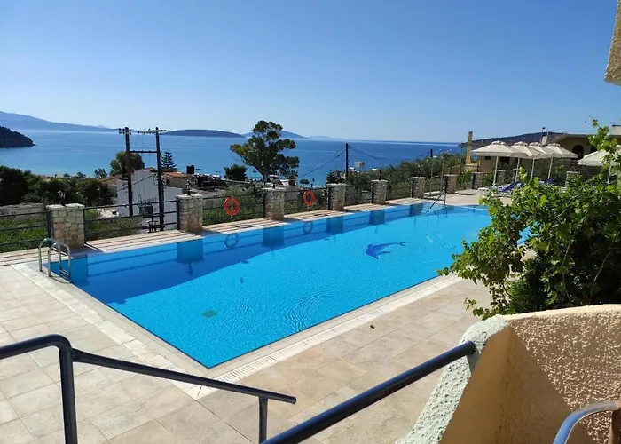 格雷戈里公寓酒店 * 托隆