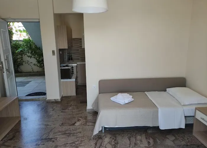 公寓 格雷戈里公寓酒店