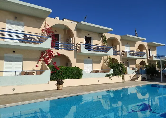 格雷戈里公寓酒店 * 托隆