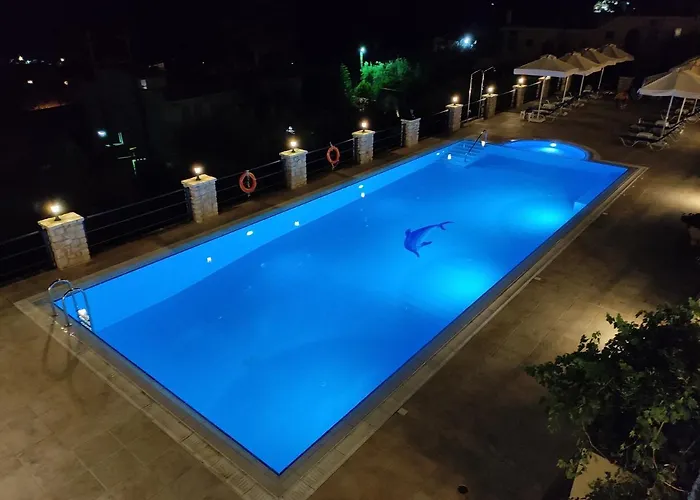 格雷戈里公寓酒店 *